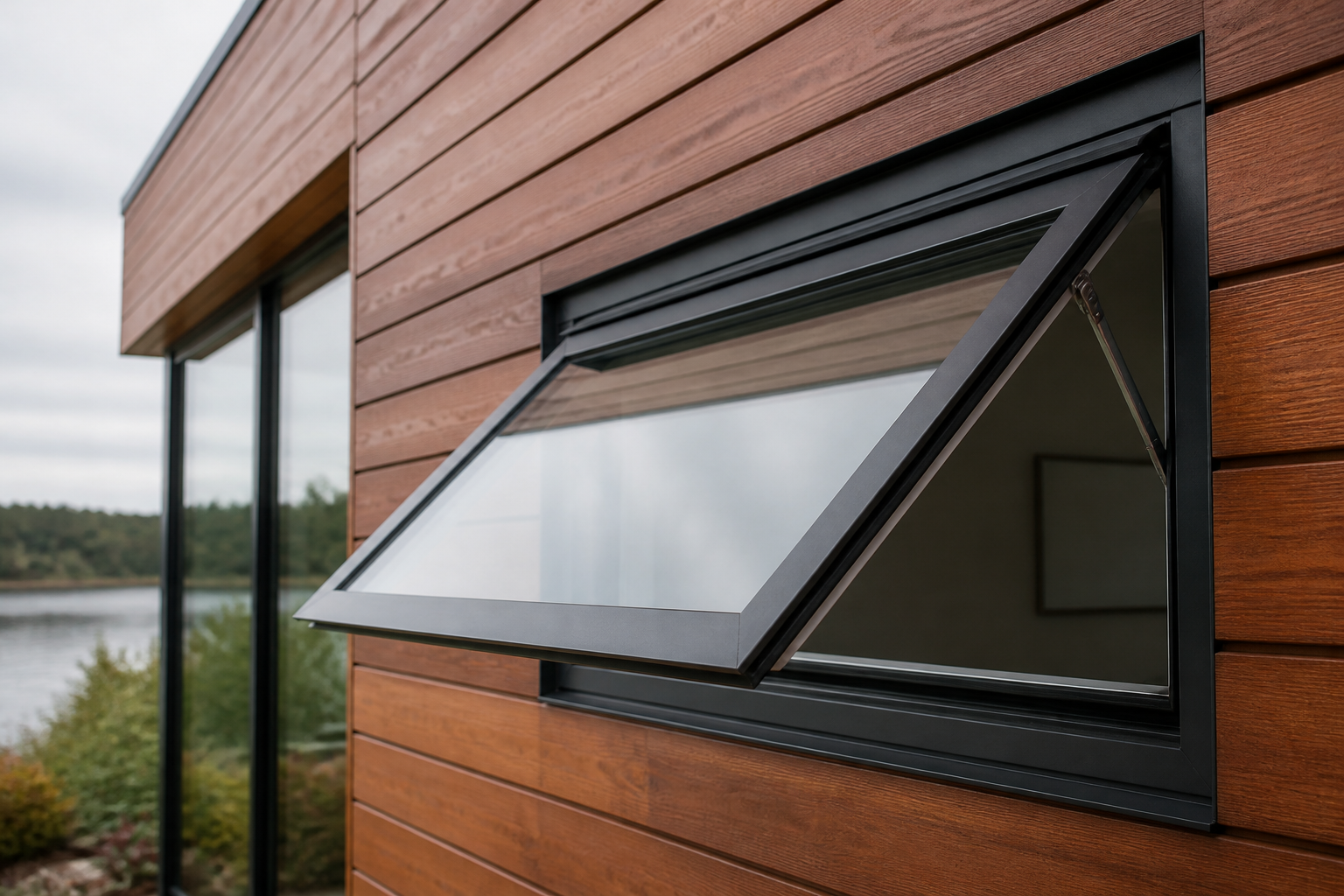 VLX 80 Awning Window in Houston, TX | Westlight Windows Houston - detail 6