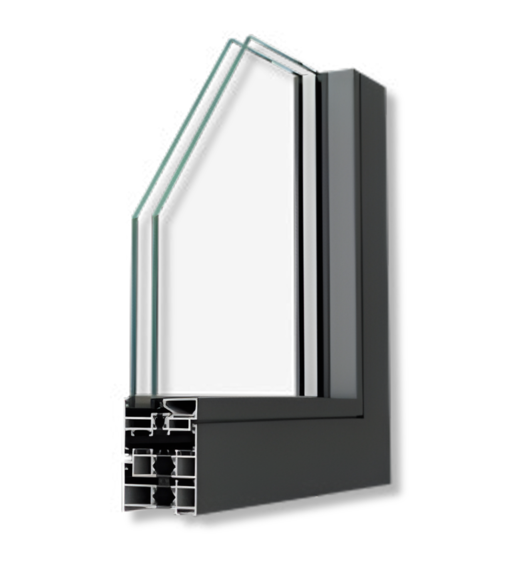 VLX 80 Casement Window in Houston, TX | Westlight Windows Houston - detail 2