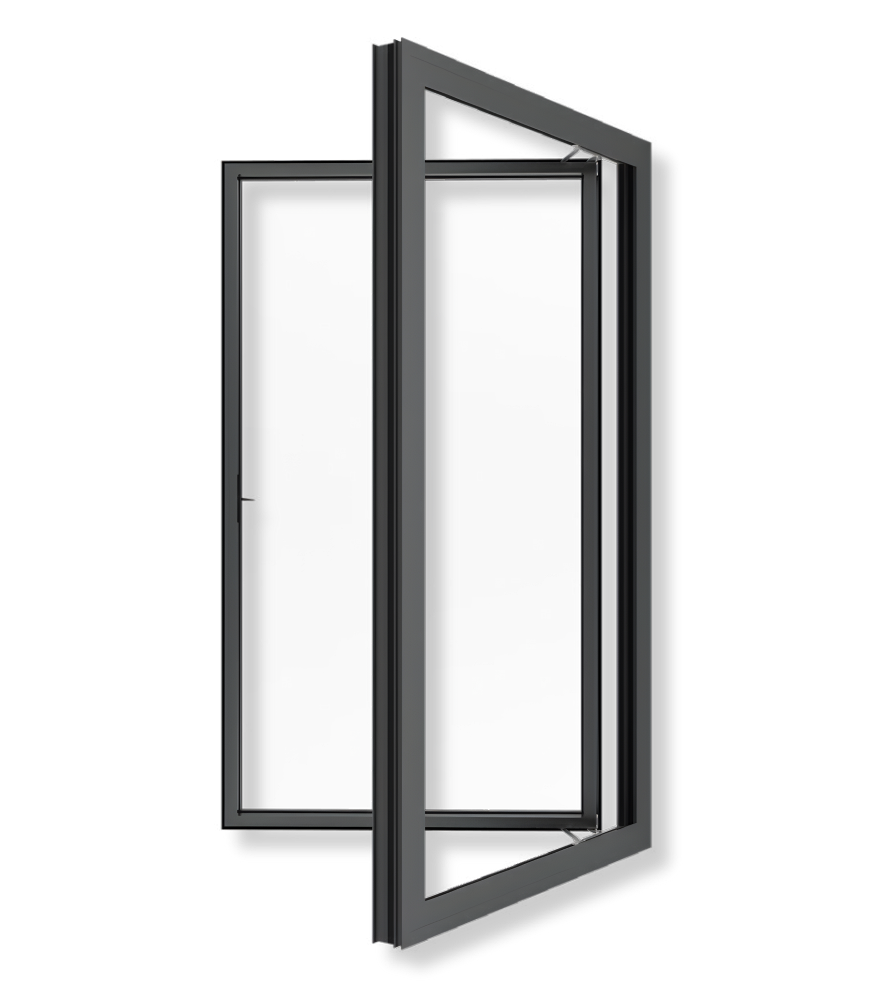 VLX 80 Casement Window in Houston, TX | Westlight Windows Houston - detail 5