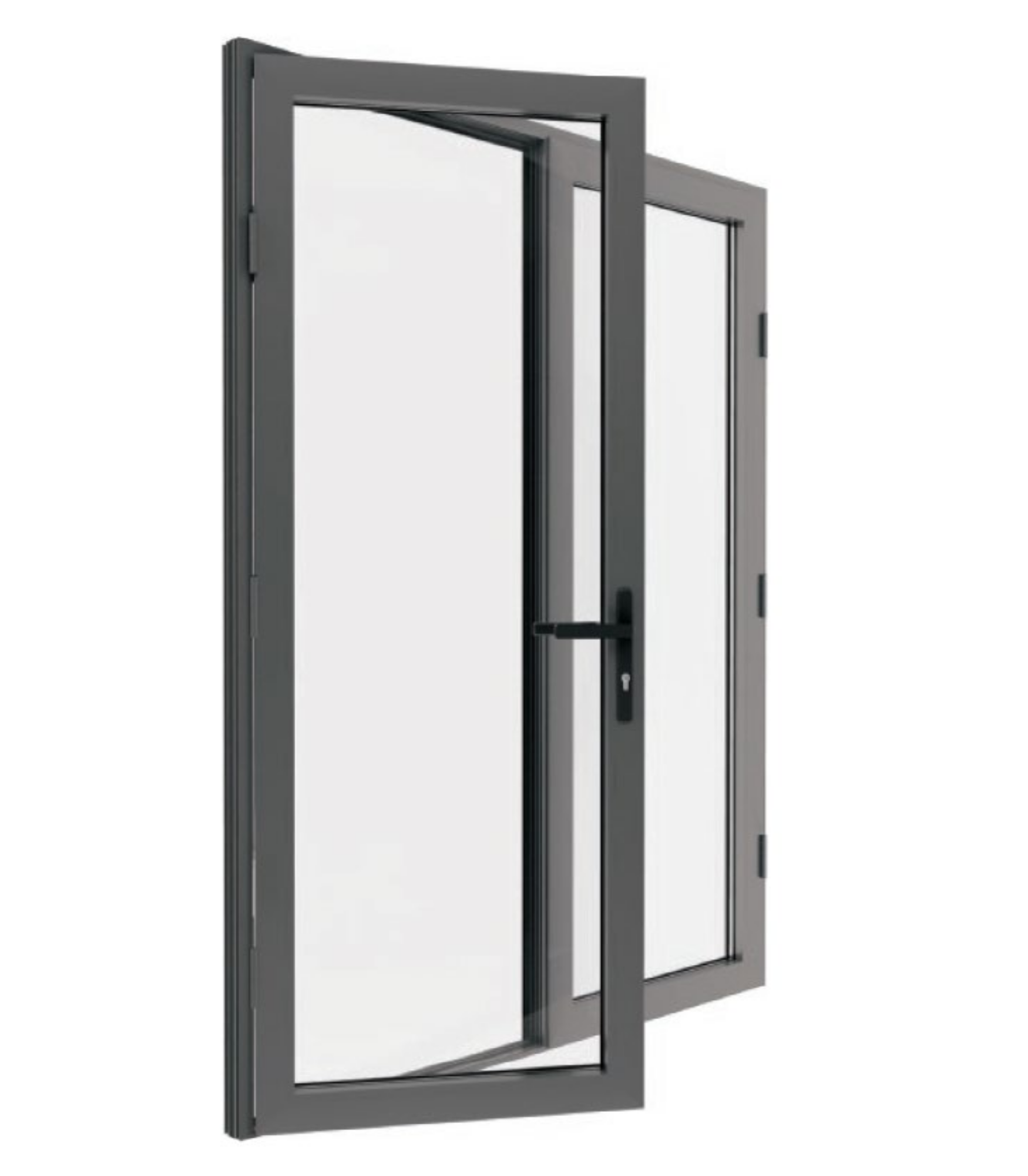 VLX 100 Double Swing / French Door in Houston, TX | Westlight Windows Houston - detail 2