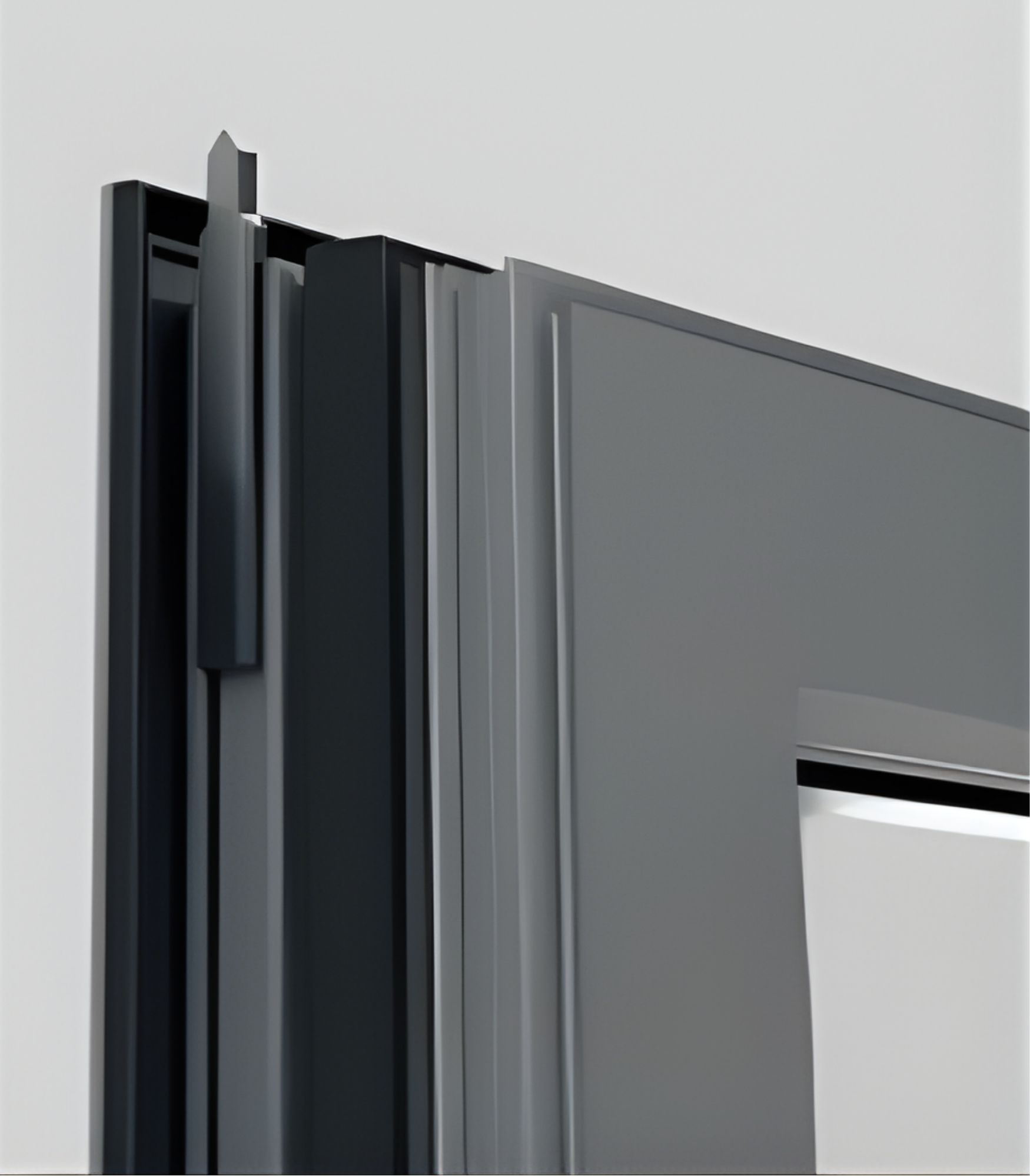 VLX 100 Double Swing / French Door in Houston, TX | Westlight Windows Houston - detail 4