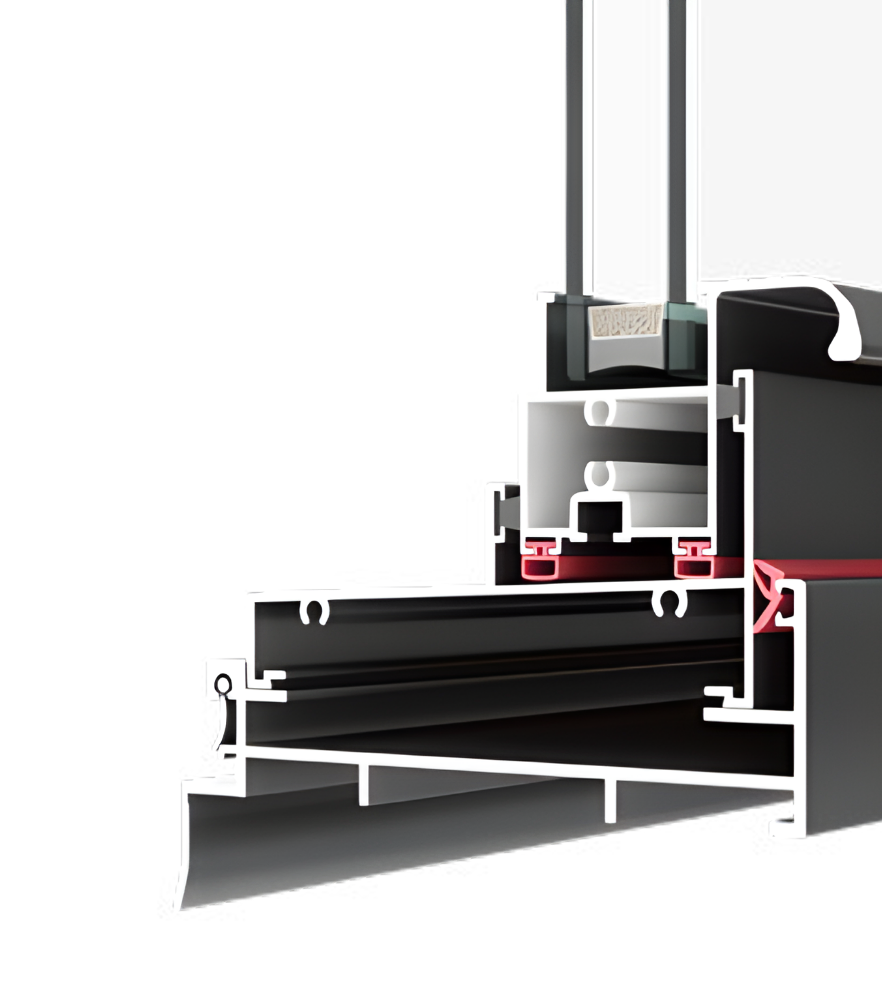 VLX 500 Single & Double Hung Window in Houston, TX | Westlight Windows Houston - detail 2