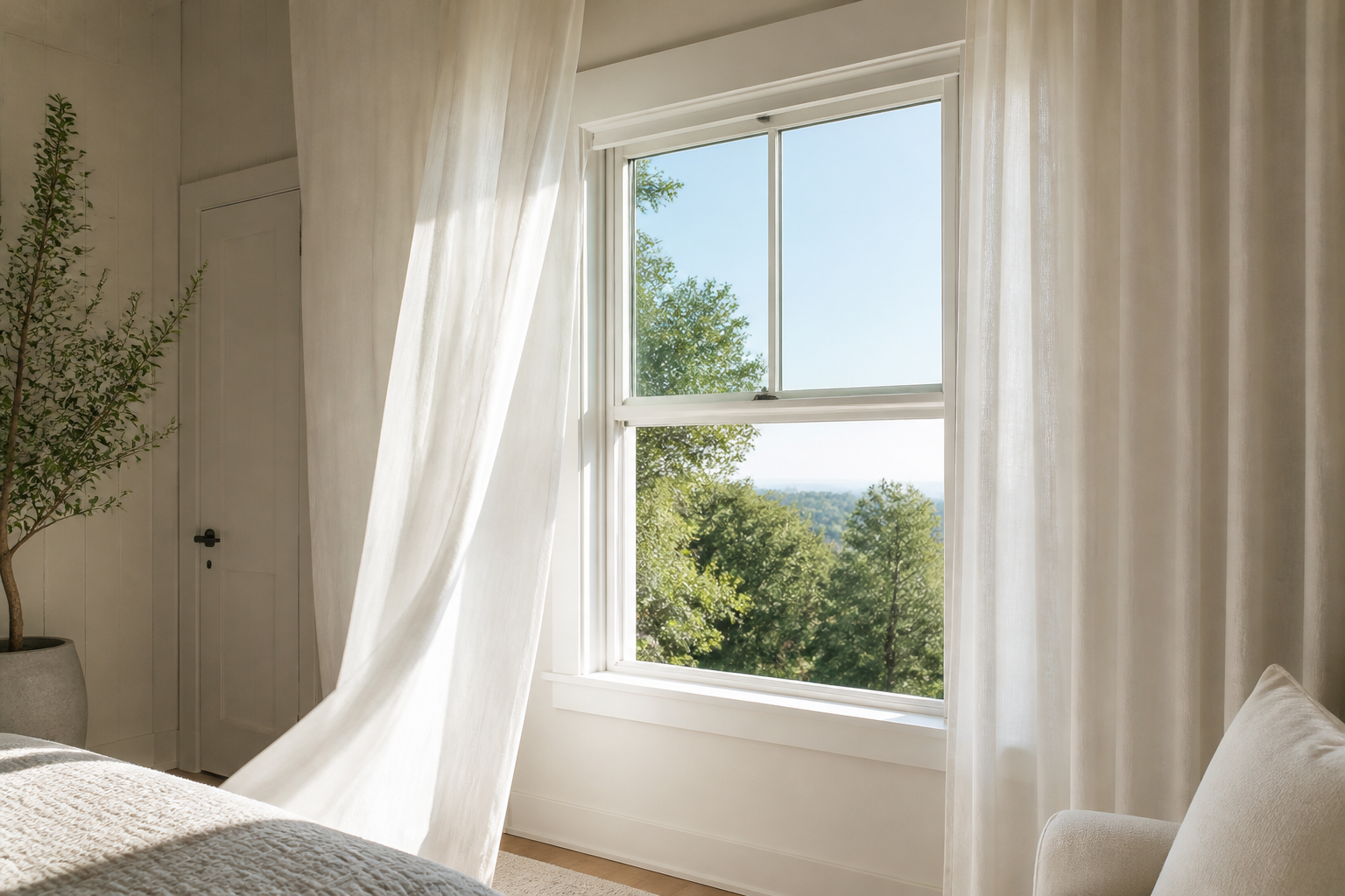VLX 500 Single & Double Hung Window in Houston, TX | Westlight Windows Houston - detail 5