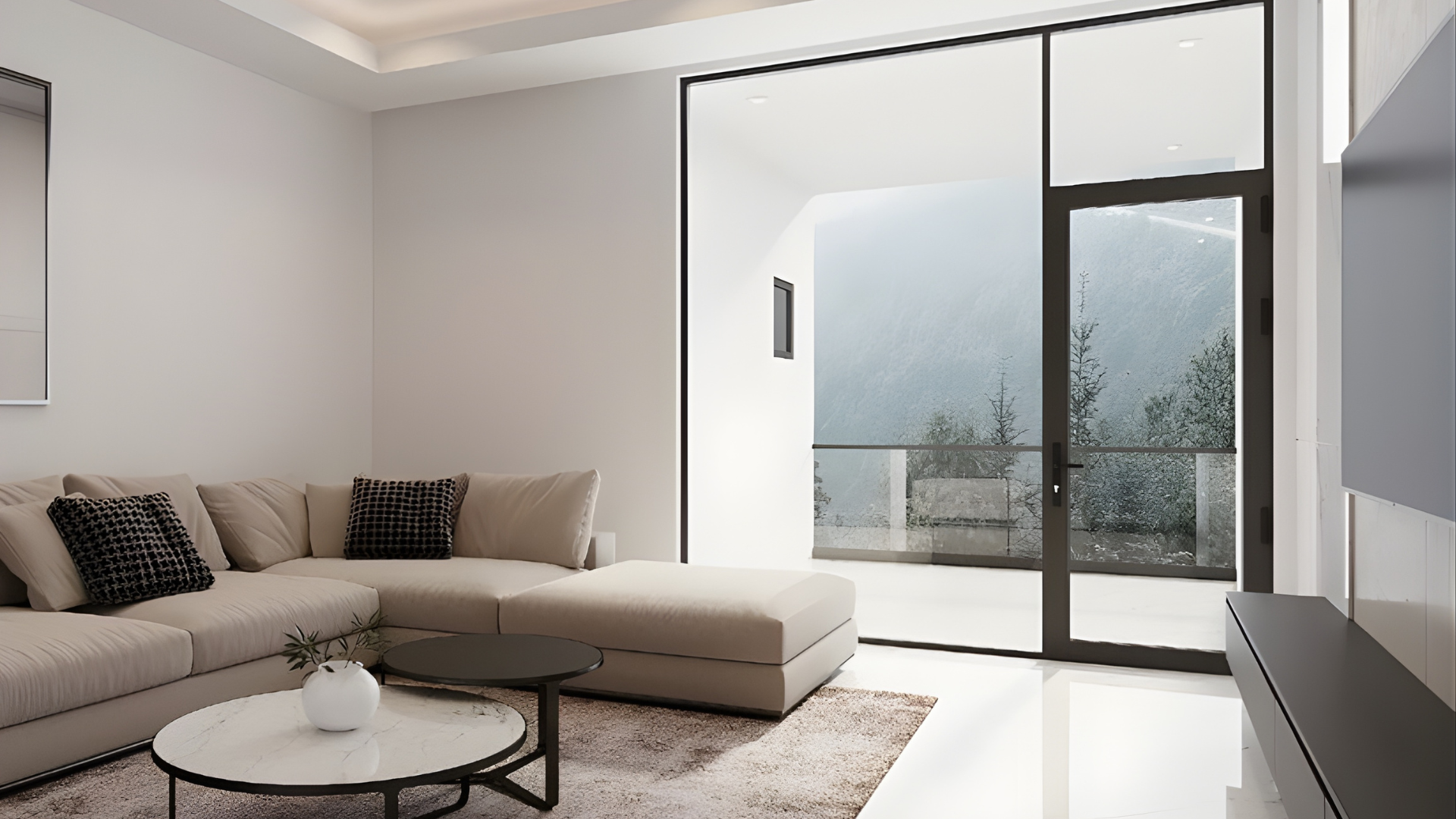 VLX 100 Swing / Entry Door in Houston, TX | Westlight Windows Houston - detail 1