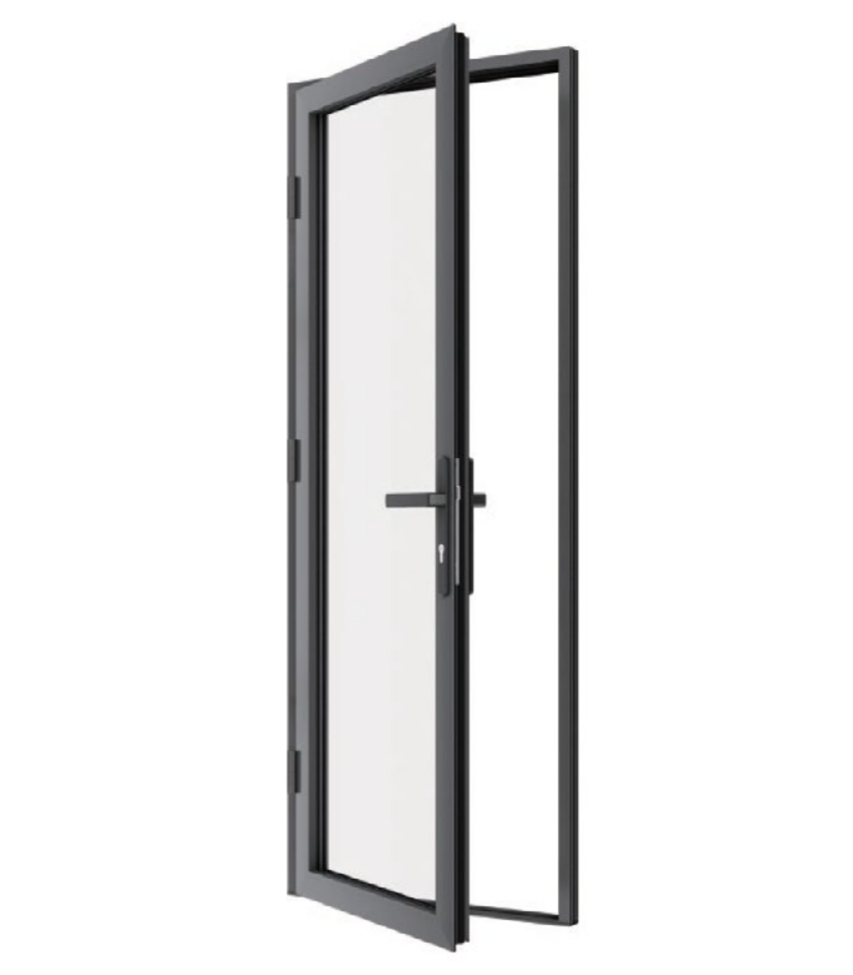 VLX 100 Swing / Entry Door in Houston, TX | Westlight Windows Houston - detail 2