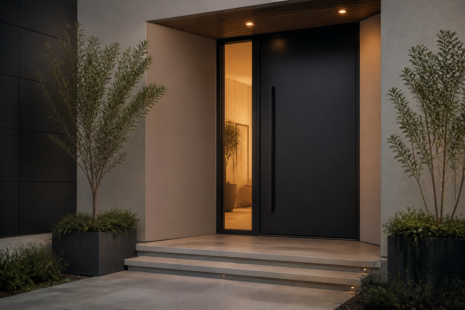 VLX 100 Swing / Entry Door in Houston, TX | Westlight Windows Houston - detail 6